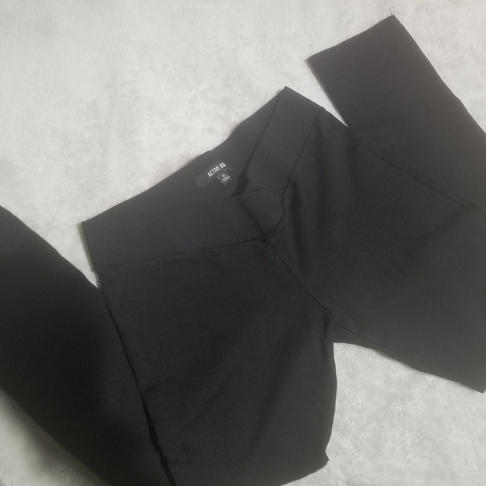 Throwback streach pants